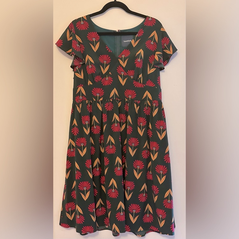 Gorgeous ModCloth dress!